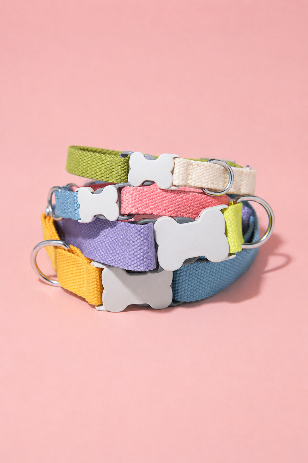 Matcha Vanilla Collar - XS/S
