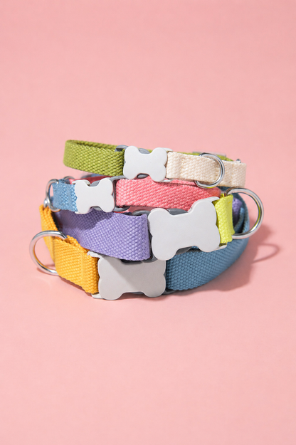 Matcha Vanilla Collar - XS/S